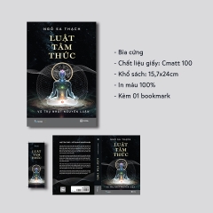 Sách - Luật Tâm Thức - Vũ Trụ Nhất Nguyên Luận