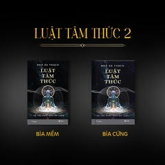 Sách - Luật Tâm Thức - Vũ Trụ Nhất Nguyên Luận