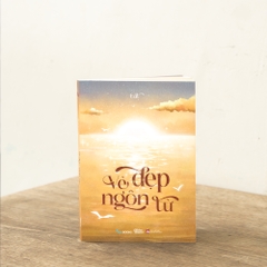 Sách - Vẻ Đẹp Ngôn Từ