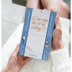 Sách - Dạo Này Em Có Ổn Không?