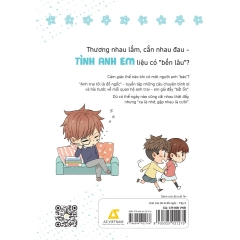 Sách - Anh Trai Tôi Là Đồ Ngốc (Tập 2)