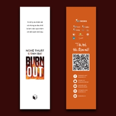 Sách - Nghệ Thuật Đánh Bại Burnout
