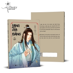 Sách - Lang Gia Bảng (Tập 2)