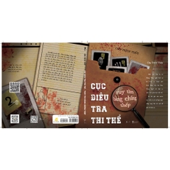Sách - Cục Điều Tra Thi Thể - Truy Tìm Bằng Chứng Thép
