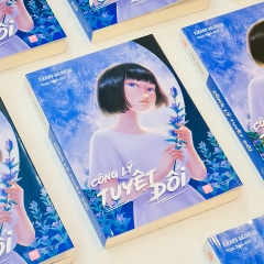 Sách - Công Lý Tuyệt Đối