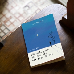 Sách - Đến Cuối Ngày Ai Cũng Cần Một Điều Để Tin