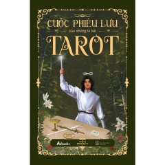 Sách - Cuộc Phiêu Lưu Của Những Lá Bài Tarot