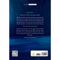 Sách - Con Lửng (Fredrik P. Winter)