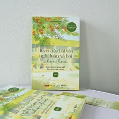 Sách - Tuyển Tập Bài Văn Nghị Luận Xã Hội Chọn Lọc (Tập 2)