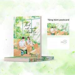 Sách - Thích Một Người Chính Là…