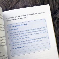 Sách - Nỗ Lực Từng Chút, Ngòi Bút Nở Hoa