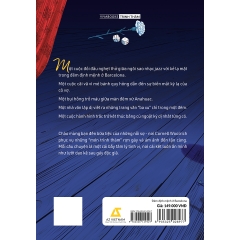 Sách - Đêm Định Mệnh Ở Barcelona