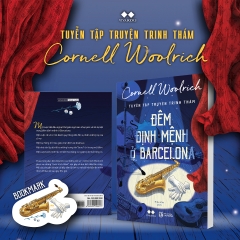 Sách - Đêm Định Mệnh Ở Barcelona