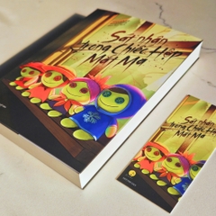 Sách - Sát Nhân Trong Chiếc Hộp Mắt Ma