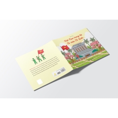 Sách - Việt Nam Trong Tôi, Tô Màu Tổ Quốc
