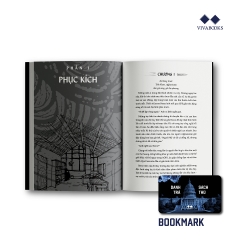 Sách - Danh Sách Trả Thù