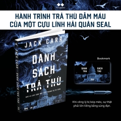 Sách - Danh Sách Trả Thù