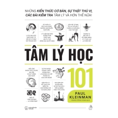 Sách - Tâm Lý Học 101