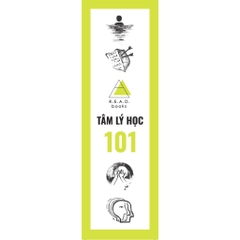 Sách - Tâm Lý Học 101