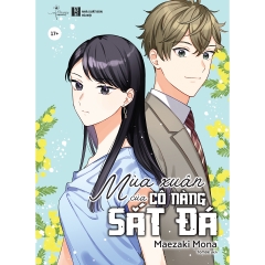 Sách - Mùa Xuân Của Cô Nàng Sắt Đá