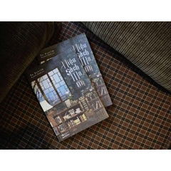 Sách - Hiệu Sách Ma Mị