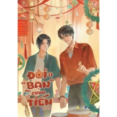 Sách - Đôi "Bạn" Cùng Tiến (Tập 1)