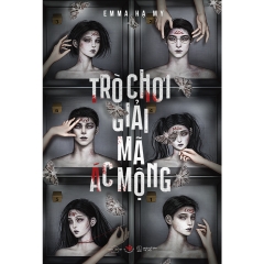 Sách - Trò Chơi Giải Mã Ác Mộng