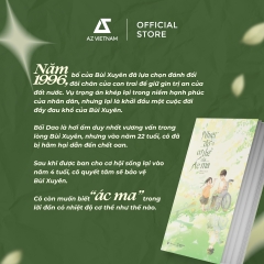 Sách - Nhiệt Độ Cơ Thể Của Ác Ma (Tập 1)
