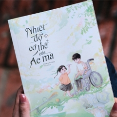 Sách - Nhiệt Độ Cơ Thể Của Ác Ma (Tập 1)
