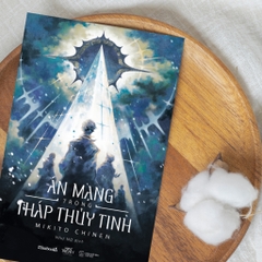 Sách - Án Mạng Trong Tháp Thủy Tinh