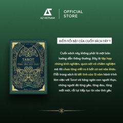 Sách - Tarot Và Các Câu Chuyện Tình Yêu Có Thật