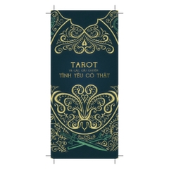 Sách - Tarot Và Các Câu Chuyện Tình Yêu Có Thật