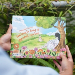 Sách - Tĩnh Lặng Là Dáng Vẻ Đẹp Nhất Của Bạn (Phiên Bản Tô Màu)