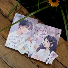 Sách - Là Họa Không Thể Tránh (Combo Tập 1+2)