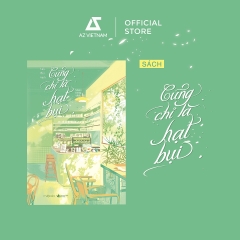 Sách - Cũng Chỉ Là Hạt Bụi