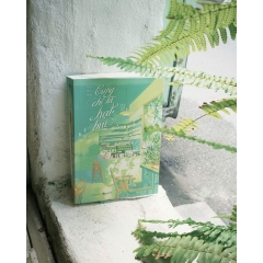 Sách - Cũng Chỉ Là Hạt Bụi