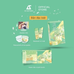 Sách - Cũng Chỉ Là Hạt Bụi