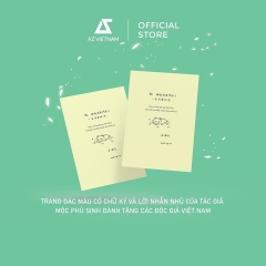 Sách - Cũng Chỉ Là Hạt Bụi