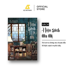 Sách - Hiệu Sách Ma Mị