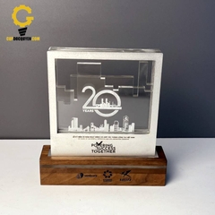 Cúp kỷ niệm 20 năm -