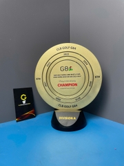 Cúp vinh danh dạng xoay (Cúp golf)