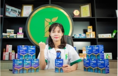 [Chính Hãng] Thực phẩm chức năng Calgain Gold bổ sung can xi, Calgain Gold hỗ trợ xương chắc khỏe Nine's Beauty Nines Beauty Dược Mỹ Phẩm Phan An Green Hộp 60 Viên