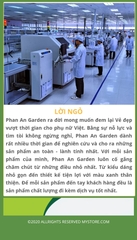 Kem ủ trắng da body tinh chất NMN – Phan An Garden Vũ Trụ Khỏe Đẹp