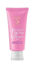 Sữa rửa mặt chống lão hóa Senka Perfect Whip Collagen In 120g