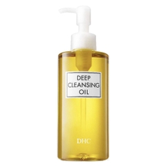 Dầu Tẩy Trang Chiết Xuất Olive DHC Deep Cleansing Oil 70-120-200ml