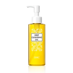 Dầu Tẩy Trang Chiết Xuất Olive DHC Deep Cleansing Oil 70-120-200ml