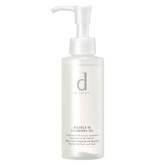 Dầu tẩy trang D Program Essence Cleansing Oil 120ml