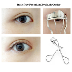 Kẹp Bấm Mi Innisfree Premium Eyelash Curler