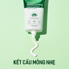 Kem Chống Nắng Some By Mi Truecica Mineral 100 Calming Suncream 50PA++++ 50ml