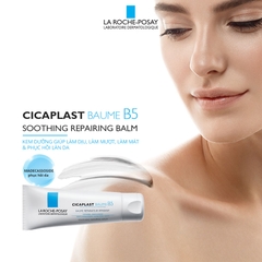 Kem Dưỡng La Roche-Posay Cicaplast Baume B5